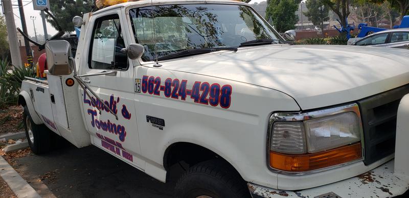 Ford F-250 • 1995 • 160,000 km 4