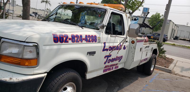 Ford F-250 • 1995 • 160,000 km 3