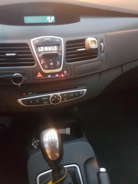 Renault Laguna • 2008 • 263,400 km 2