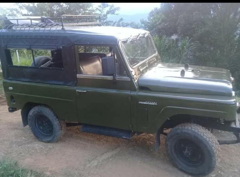 Nissan  • 1977 • 0 km 5