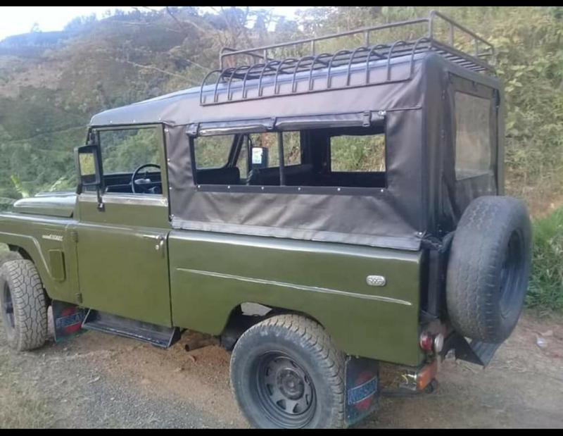 Nissan  • 1977 • 0 km 1
