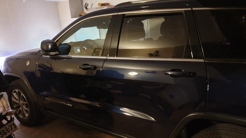 Jeep Grand Cherokee • 2016 • 103,000 km 3