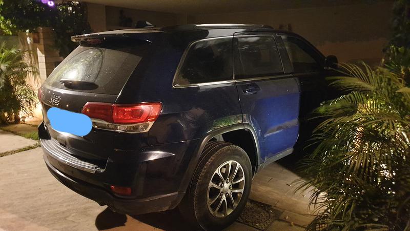 Jeep Grand Cherokee • 2016 • 103,000 km 4