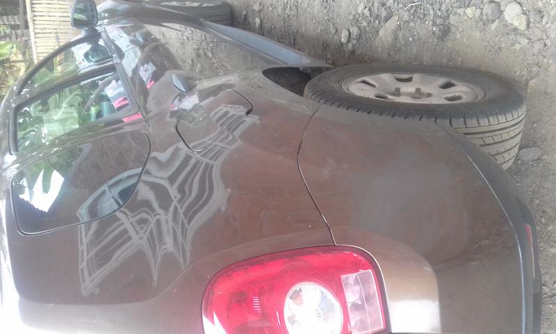 Renault Duster • 2013 • 198,000 km 2