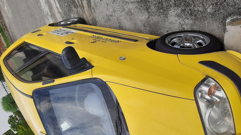 Hyundai Atos • 2010 • 1 km 5