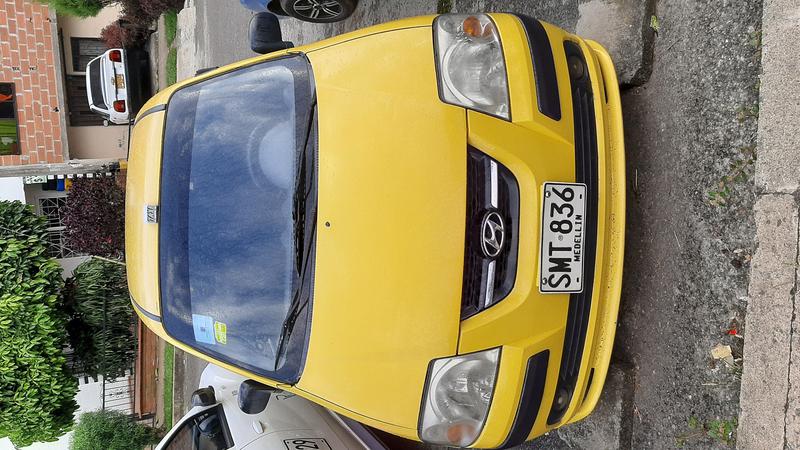 Hyundai Atos • 2010 • 1 km 2