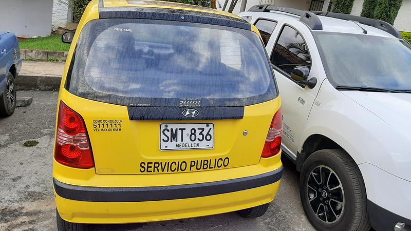 Hyundai Atos • 2010 • 1 km 6