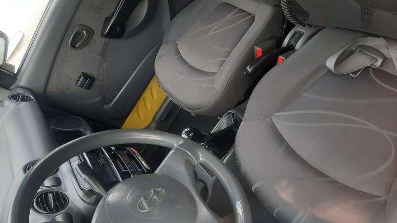 Hyundai Atos • 2010 • 1 km 3