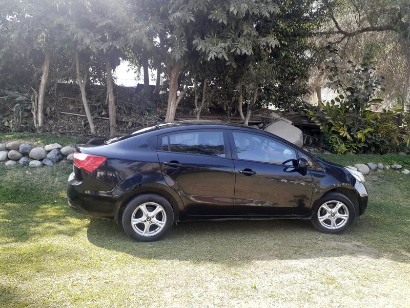 Kia Rio • 2013 • 86,500 km 2