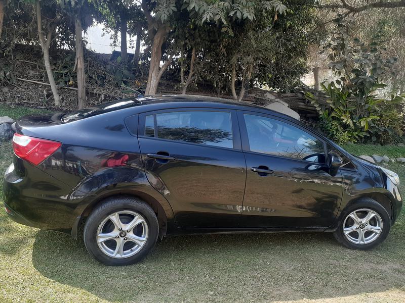 Kia Rio • 2013 • 86,500 km 4