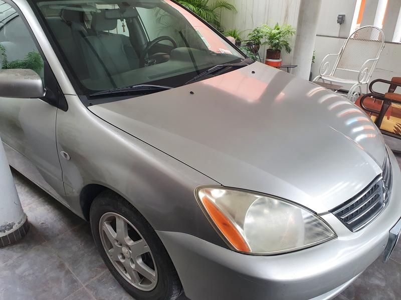 Mitsubishi Lancer • 2007 • 191,500 km 14