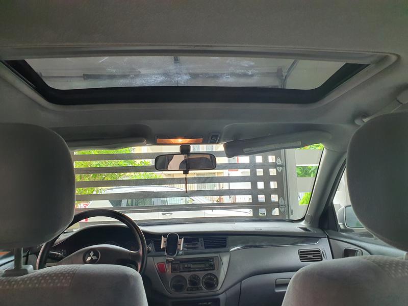 Mitsubishi Lancer • 2007 • 191,500 km 7