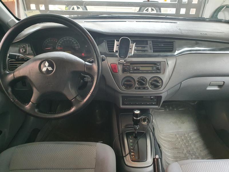 Mitsubishi Lancer • 2007 • 191,500 km 4