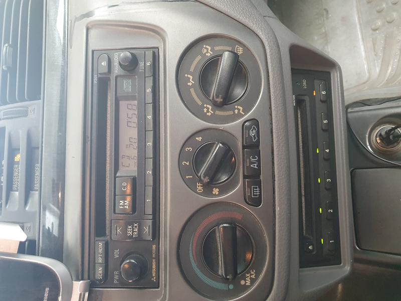 Mitsubishi Lancer • 2007 • 191,500 km 3