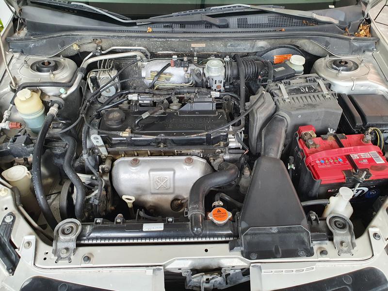 Mitsubishi Lancer • 2007 • 191,500 km 6