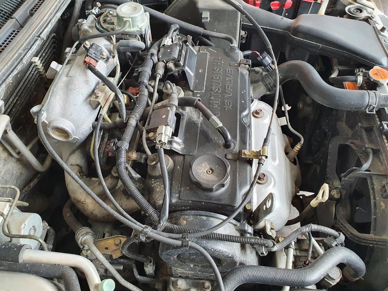 Mitsubishi Lancer • 2007 • 191,500 km 10