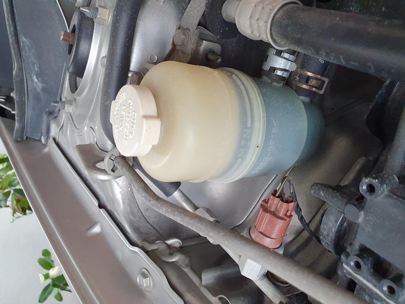 Mitsubishi Lancer • 2007 • 191,500 km 12