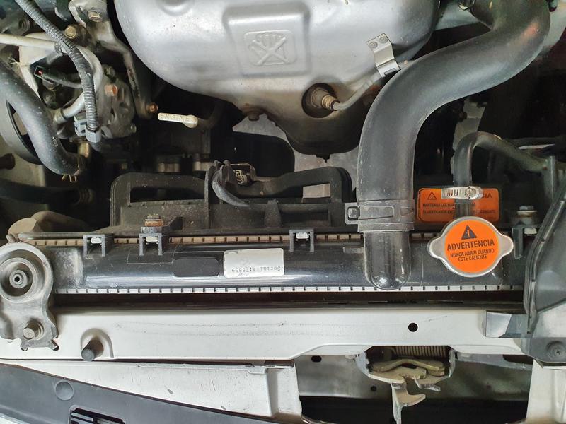 Mitsubishi Lancer • 2007 • 191,500 km 2