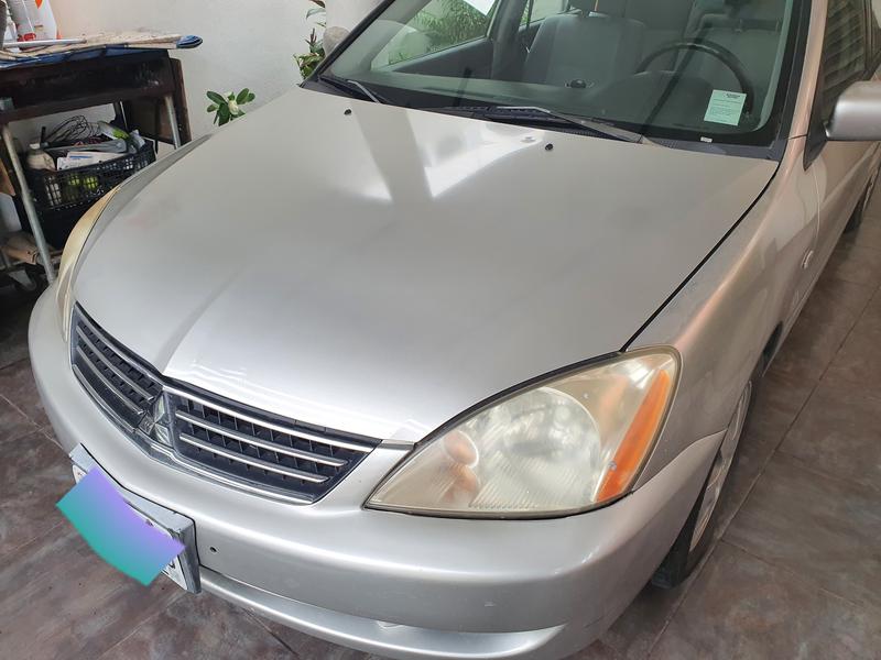 Mitsubishi Lancer • 2007 • 191,500 km 9