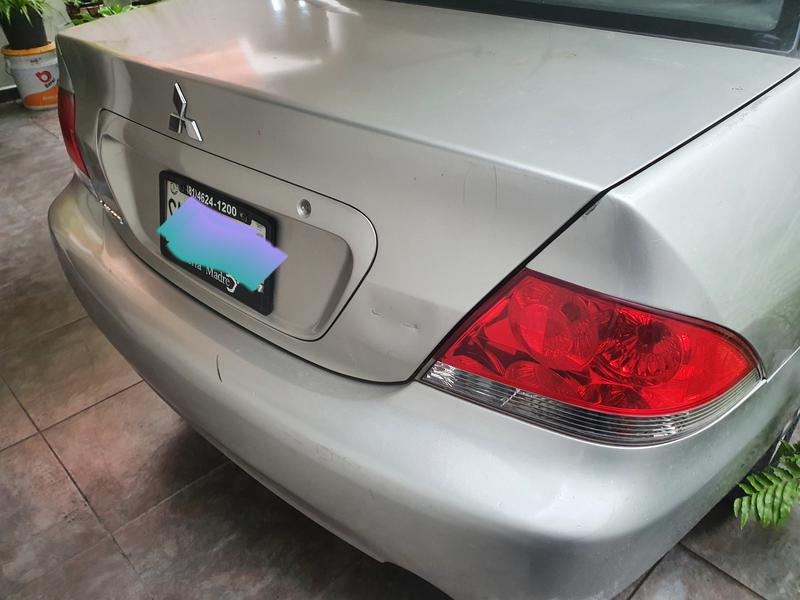 Mitsubishi Lancer • 2007 • 191,500 km 13