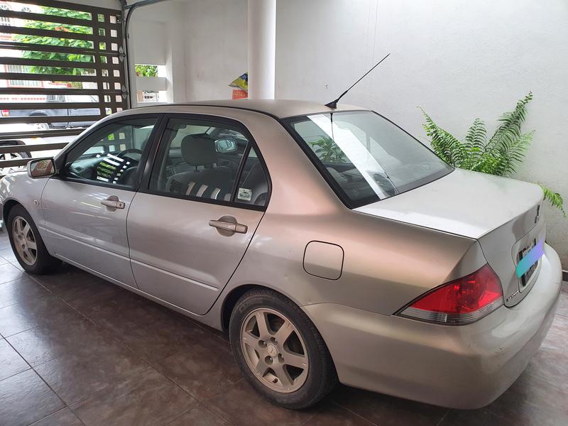 Mitsubishi Lancer • 2007 • 191,500 km 5