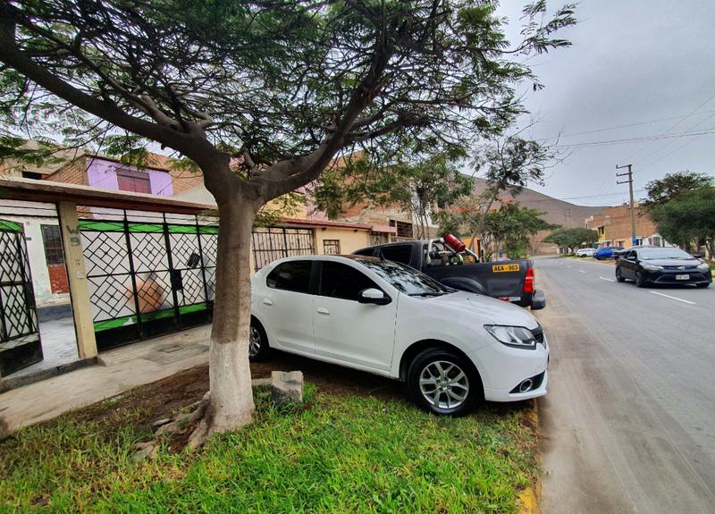 Renault Logan • 2017 • 20,000 km 6