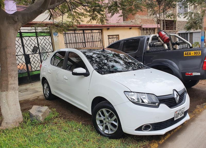 Renault Logan • 2017 • 20,000 km 10