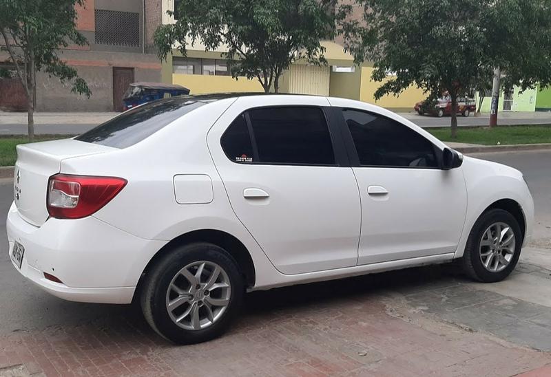 Renault Logan • 2017 • 20,000 km 7