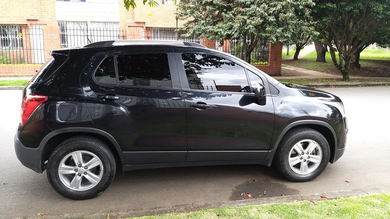 Chevrolet Tracker • 2014 • 88,000 km 7