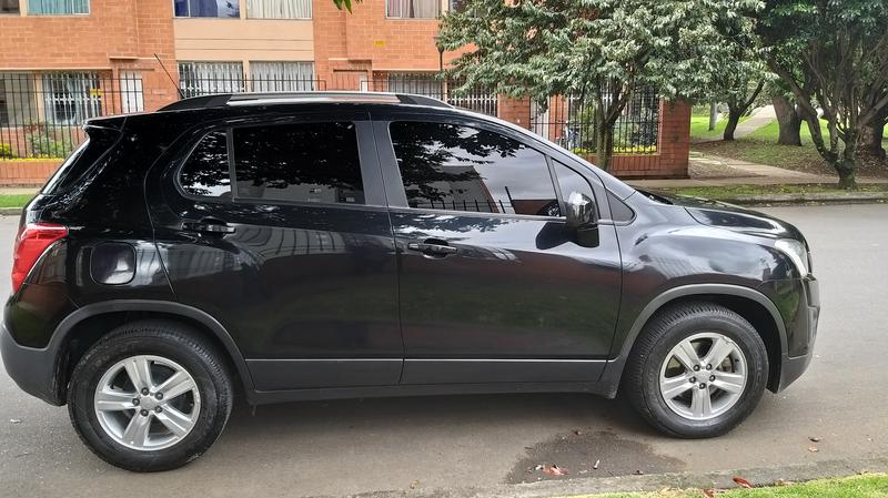 Chevrolet Tracker • 2014 • 88,000 km 5