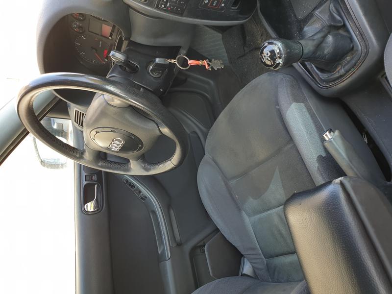 Audi A3 • 1999 • 242,000 km 1