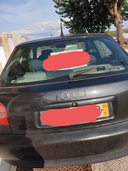 Audi A3 • 1999 • 242,000 km 3