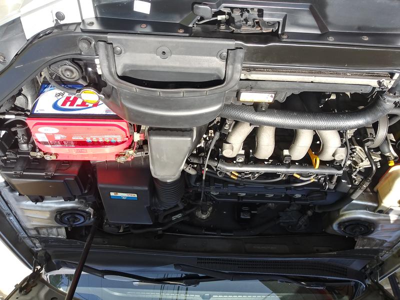 Hyundai Sonata • 2010 • 166,000 km 6