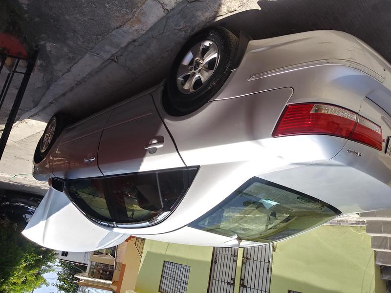 Hyundai Sonata • 2010 • 166,000 km 2