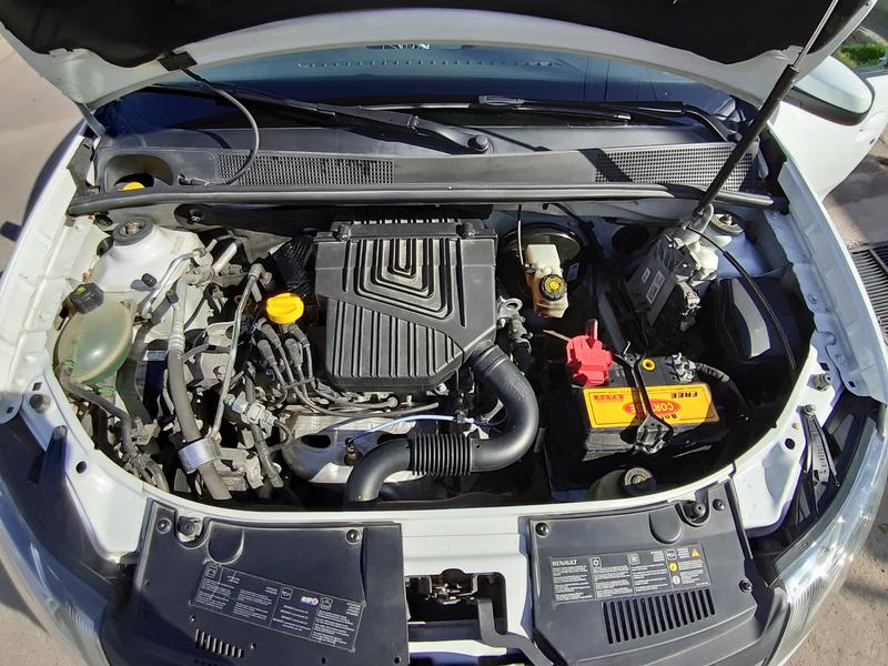 Renault Logan • 2014 • 50,000 km 8