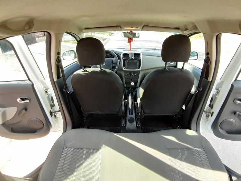 Renault Logan • 2014 • 50,000 km 4