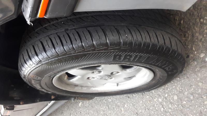 Renault 10 • 1996 • 2,488 km 3