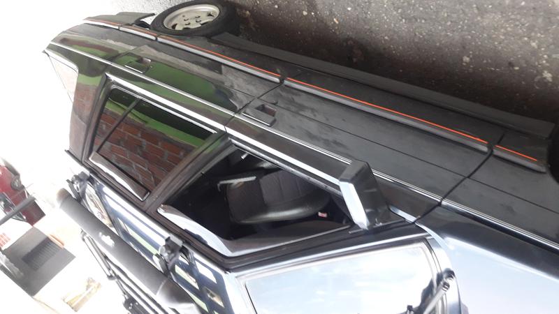 Renault 10 • 1996 • 2,488 km 4