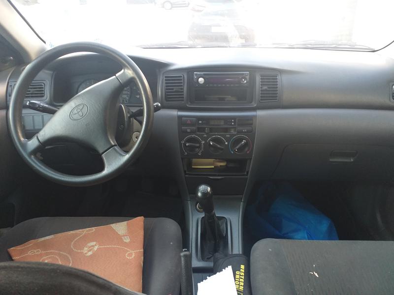 Toyota Corolla • 2007 • 188,000 km 3
