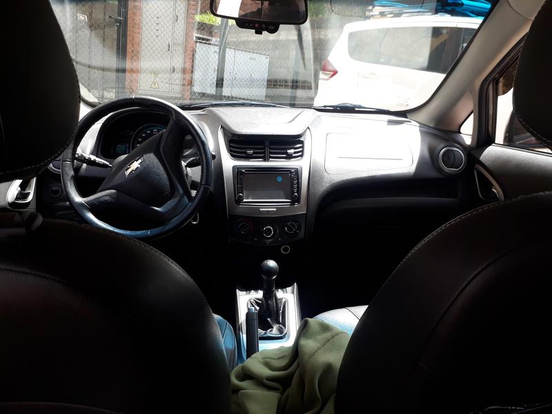 Chevrolet Sail • 2018 • 21,600 km 1