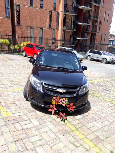 Chevrolet Sail • 2018 • 21,600 km 5