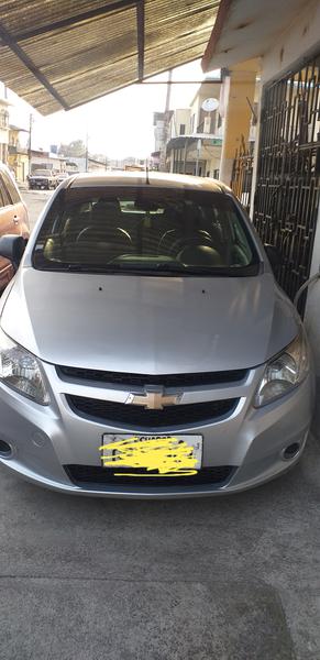 Chevrolet Sail • 2016 • 97,500 km 2