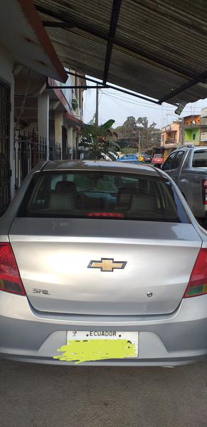 Chevrolet Sail • 2016 • 97,500 km 5