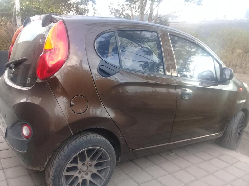 Chery QQ • 2017 • 55,220 km 10