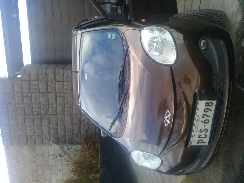 Chery QQ • 2017 • 55,220 km 3