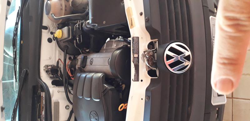 Volkswagen Gol • 2020 • 134,000 km 2