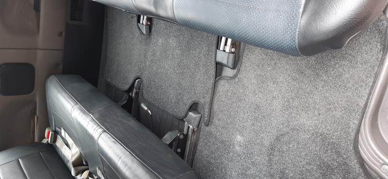 Kia Pregio • 2012 • 309,500 km 8