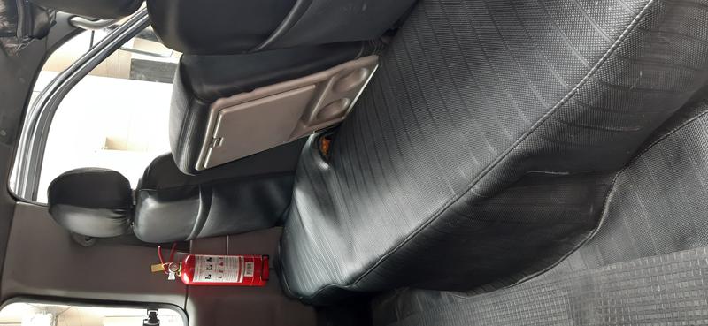 Kia Pregio • 2012 • 309,500 km 4