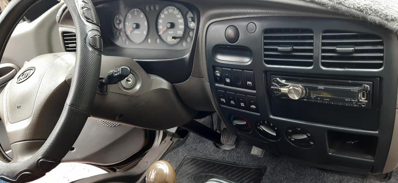 Kia Pregio • 2012 • 309,500 km 11