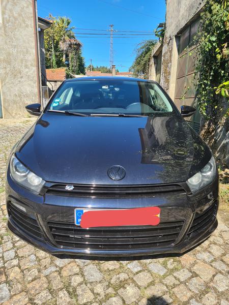 Volkswagen Scirocco • 2010 • 186,000 km 2